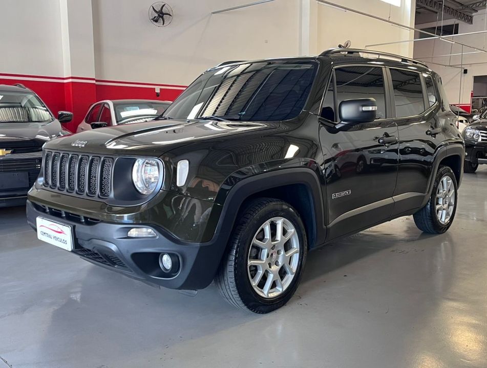 Jeep Renegade Sport 1.8 4x2 Flex 16V Aut.