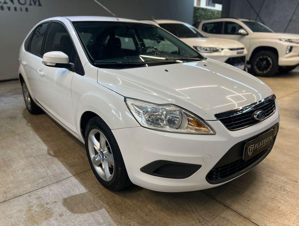 Ford 1.6 S/SE/SE Plus Flex 8V/16V  5p