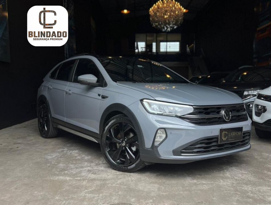 VolksWagen Nivus Highline 1.0 200 TSI Flex Aut.