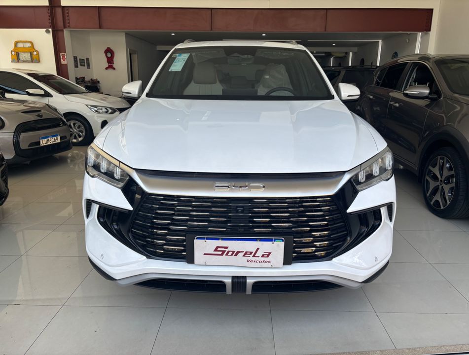 BYD Song Pro GS 1.5 16V Aut. (Hibrido)