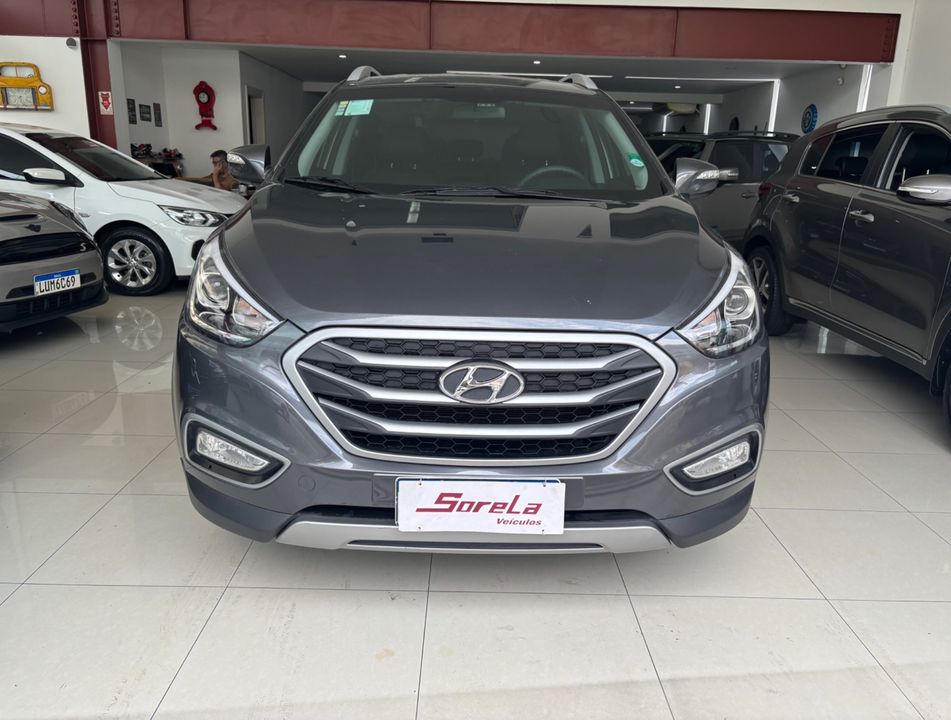 Hyundai ix35 GL 2.0 16V 2WD Flex Aut.
