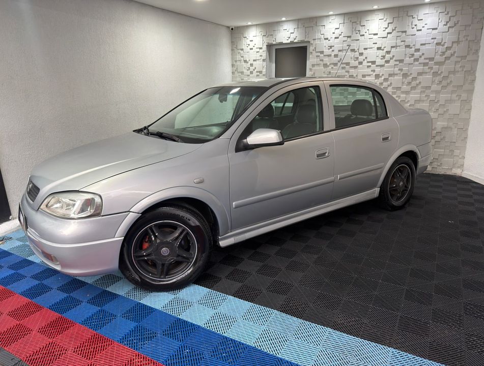 Chevrolet Astra Sedan 2.0/CD/ Expres.GLS 2.0 8V 4p