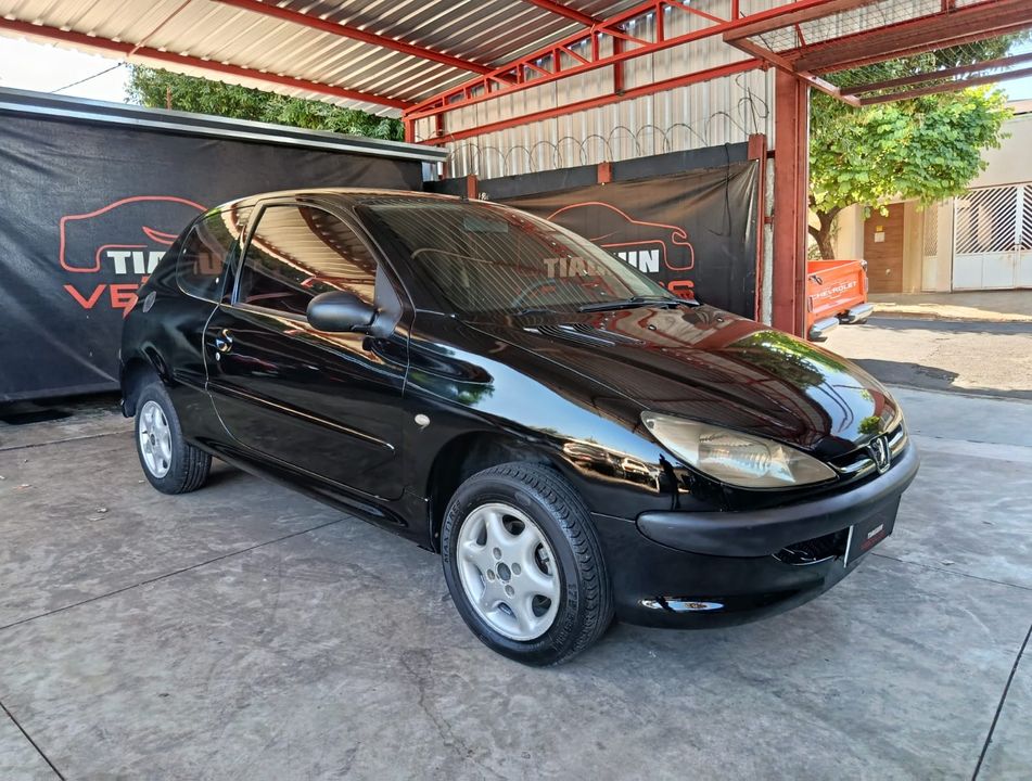 Peugeot 206 Selection/ Sensation 1.0 16v 3p