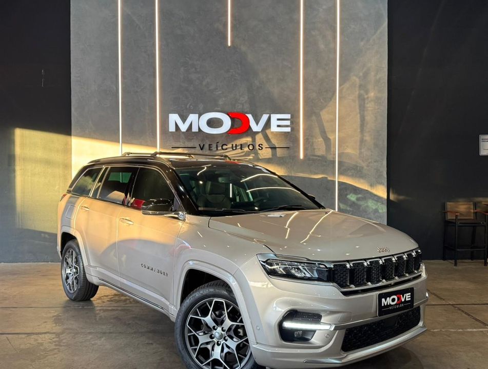 Jeep Commander Overland T270 1.3 TB Flex Aut.