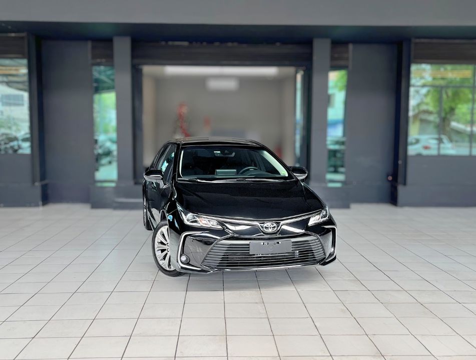 Toyota Corolla XEi 2.0 Flex 16V Aut.
