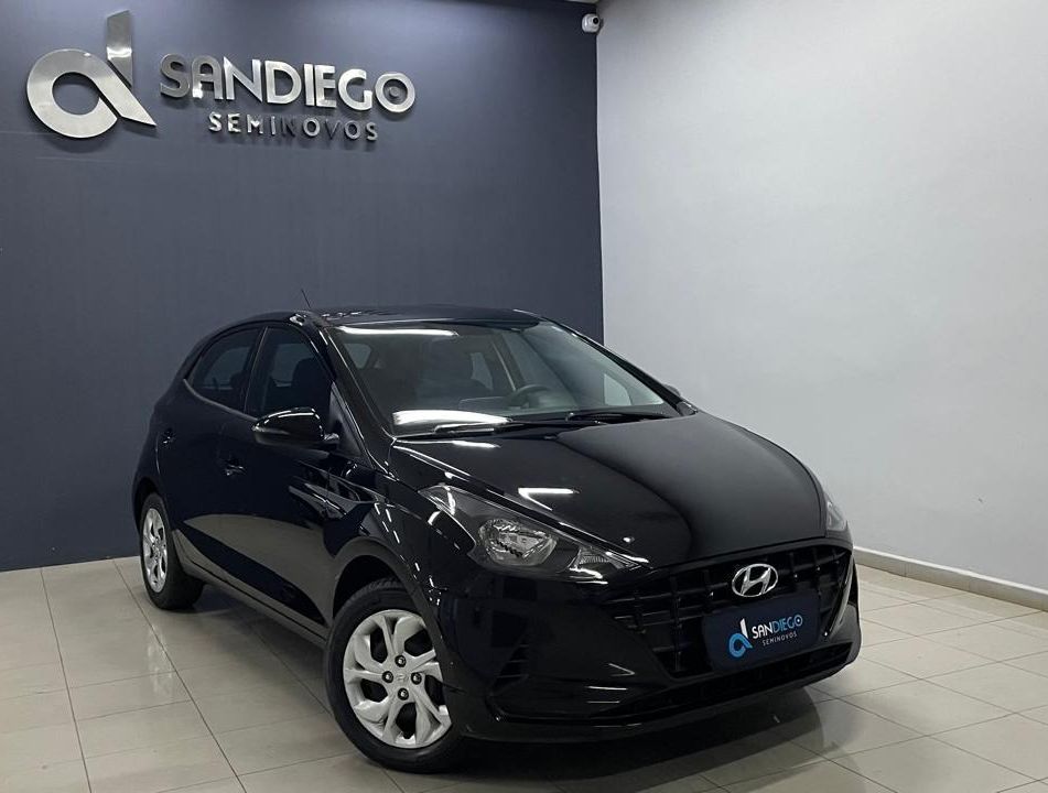 Hyundai HB20 Vision 1.0 Flex 12V Mec.