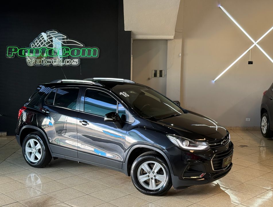 Chevrolet TRACKER LT 1.4 Turbo 16V Flex 4x2 Aut.