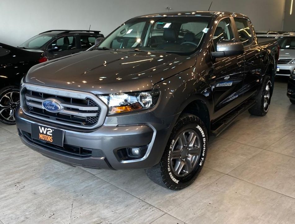 Ford Ranger XLS 2.2 4x4 CD Diesel Aut.