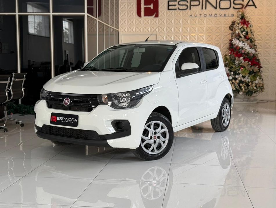 Fiat MOBI DRIVE 1.0 Flex 6V 5p