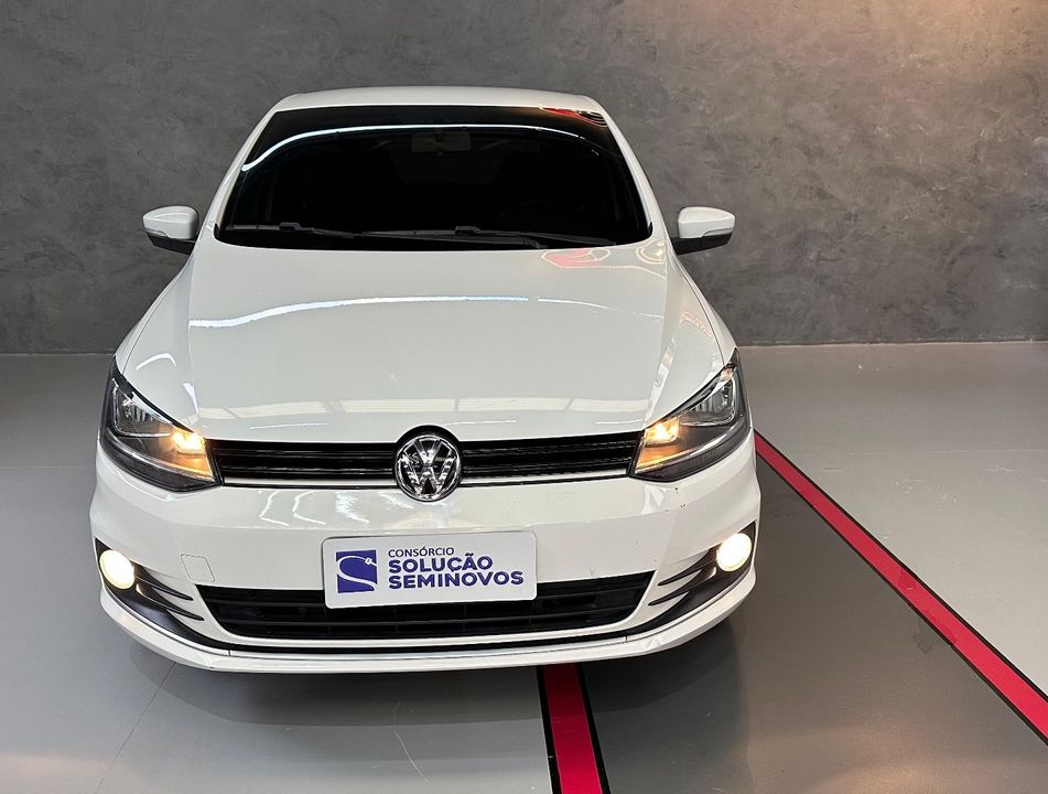 VolksWagen Fox Connect 1.6 Flex 8V 5p
