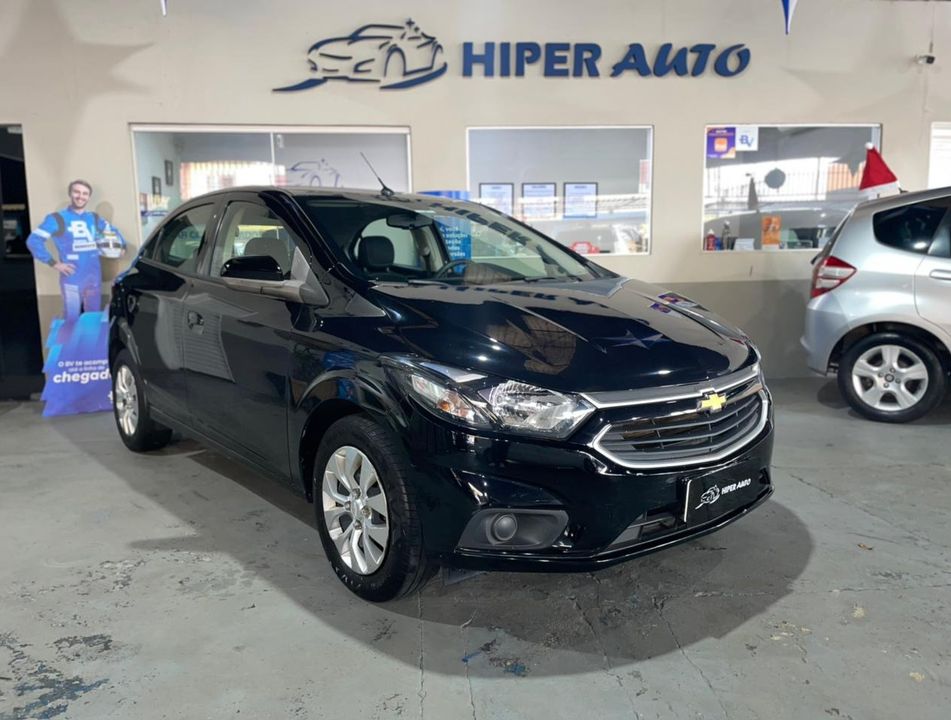 Chevrolet ONIX HATCH LT 1.4 8V FlexPower 5p Mec.