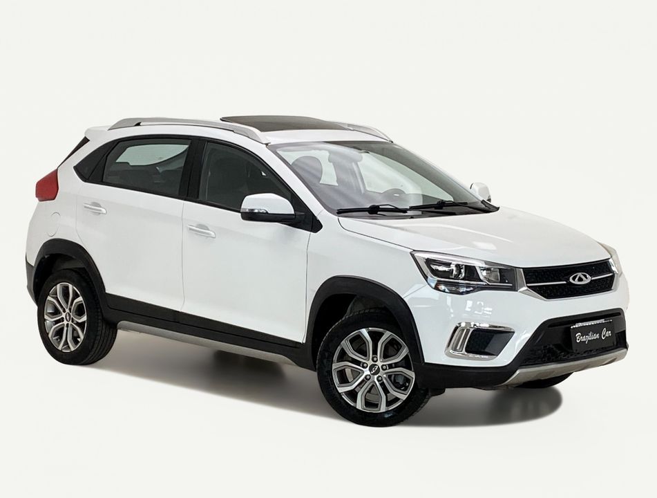 Caoa Chery/Chery Tiggo 2 ACT 1.5 16V Flex Aut.5p