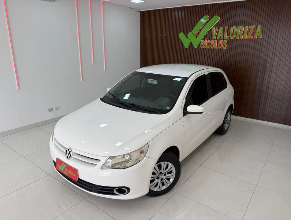 VolksWagen Gol (novo) 1.0 Mi Total Flex 8V 4p
