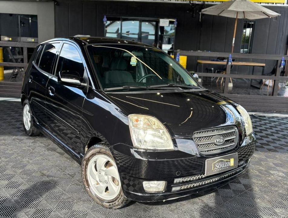 Kia Motors Picanto EX 1.1/1.0/ 1.0 Flex Aut.