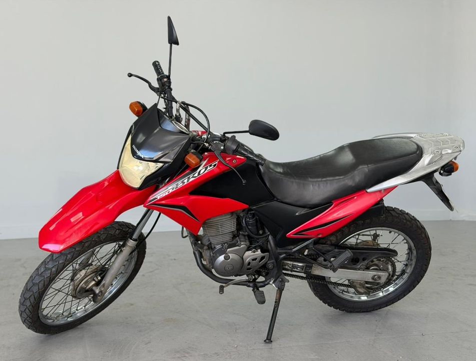 HONDA NXR 150 BROS ES MIX/FLEX
