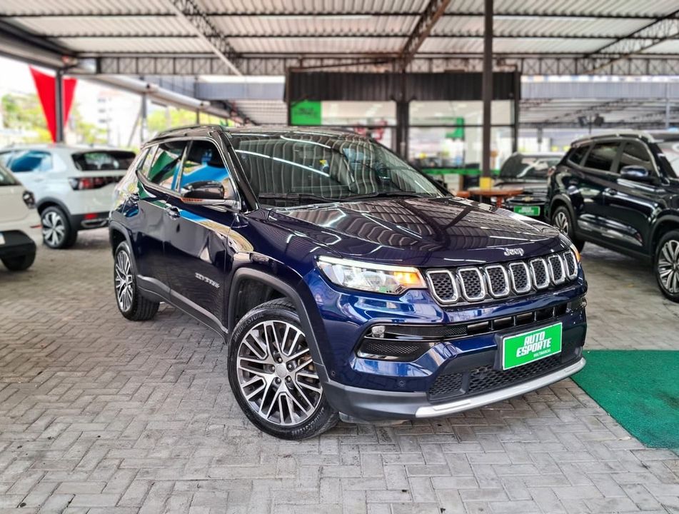 Jeep COMPASS LIMITED T270 1.3 TB 4x2 Flex Aut