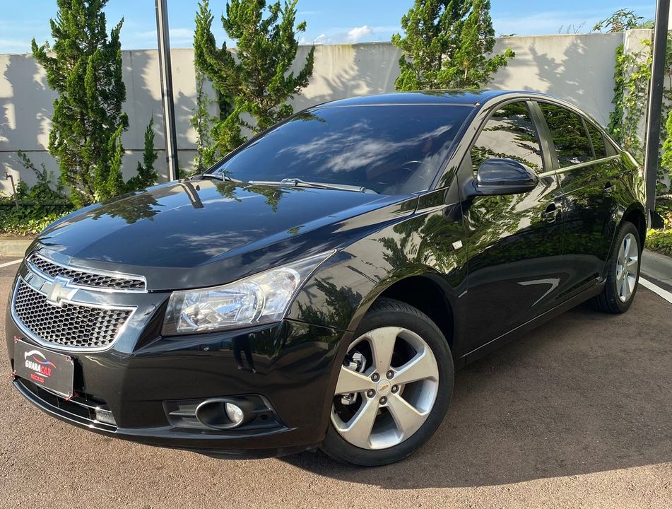 Chevrolet CRUZE HB Sport LT 1.8 16V FlexP. 5p Aut