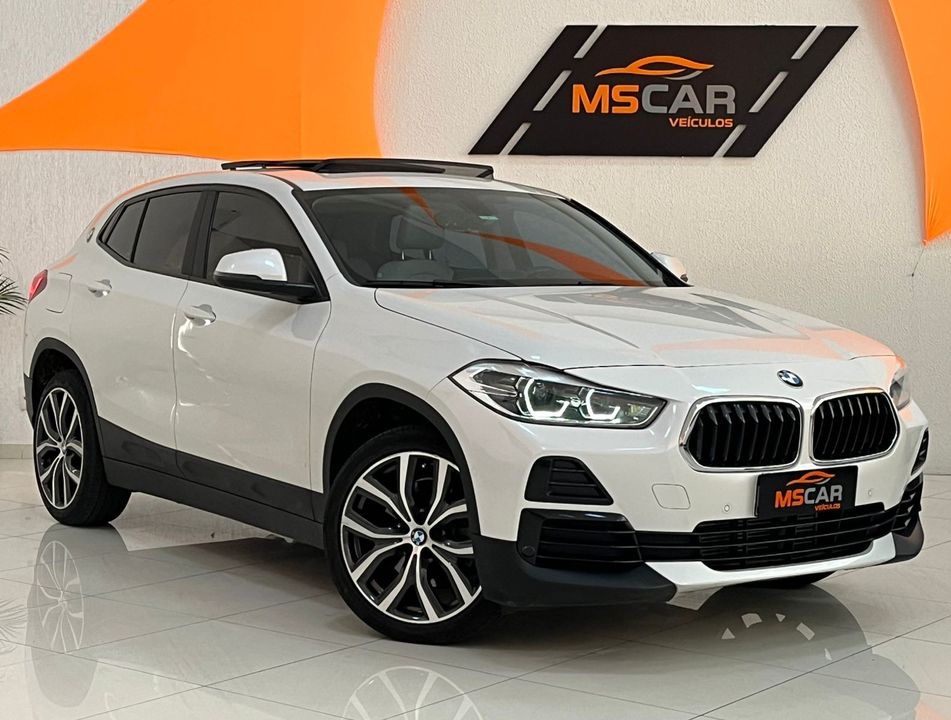 BMW X2 SDRIVE 20i 2.0/2.0 TB A. Flex 16V Aut