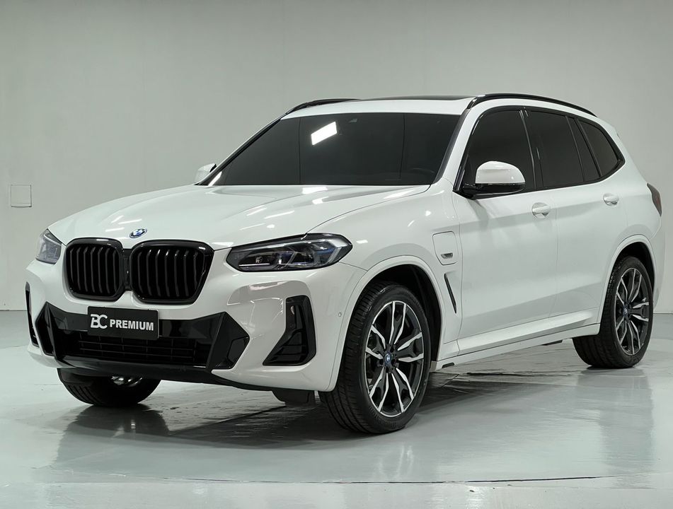 BMW X3 XDRIVE 30e M SP Launch Ed. TB (Híb.)
