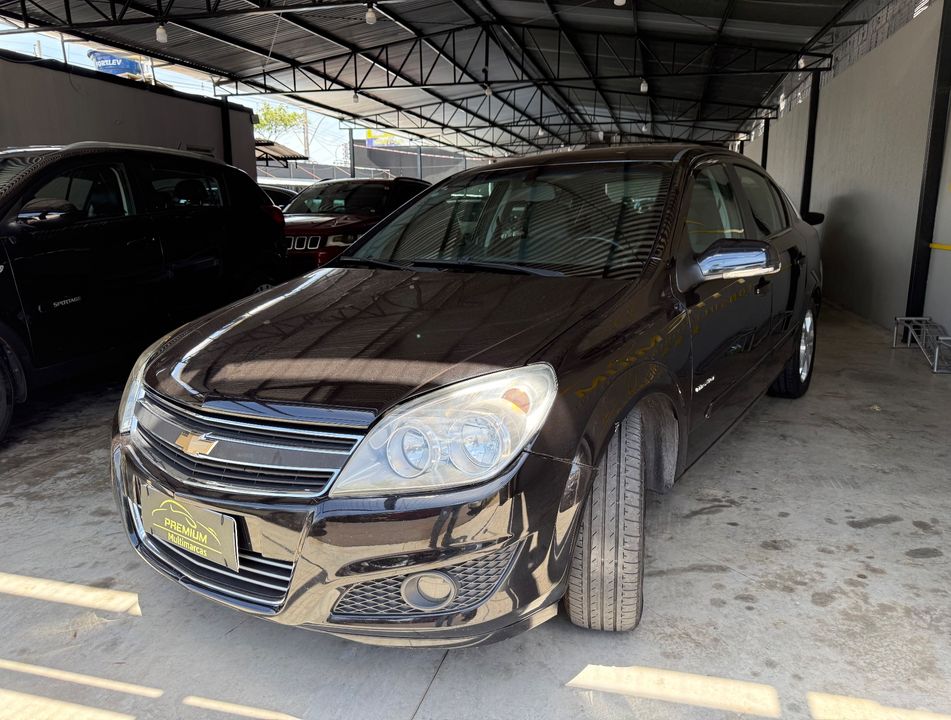 Chevrolet Vectra Elegan. 2.0 MPFI 8V FlexPower Mec