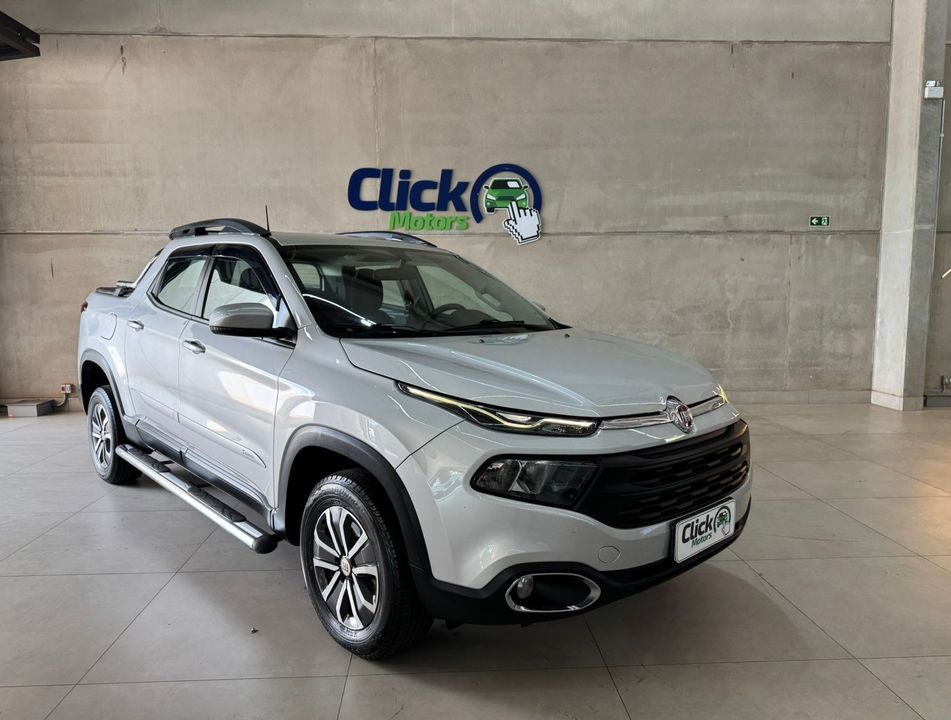 Fiat Toro Freedom 1.8 16V Flex Aut.
