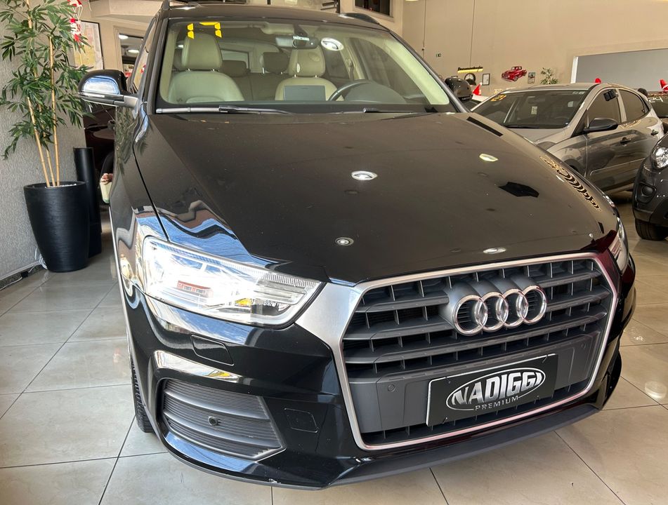 Audi Q3 1.4 TFSI/TFSI Flex S-tronic 5p