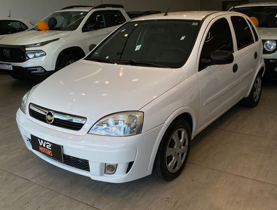 Chevrolet Corsa Hat. Maxx 1.4 8V ECONOFLEX 5p
