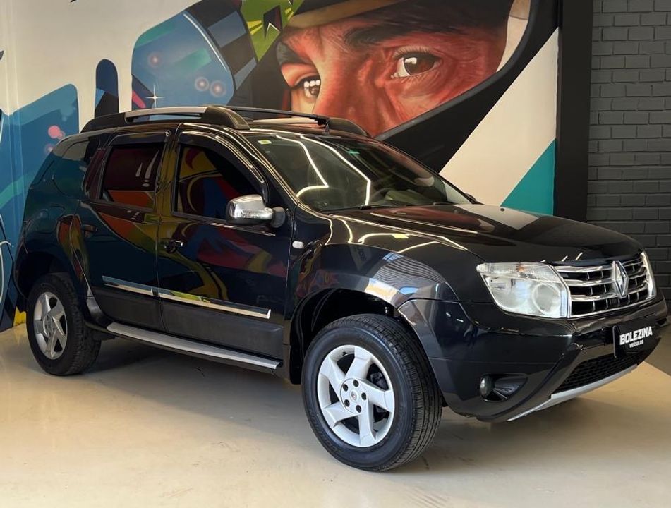 Renault DUSTER 1.6 Hi-Flex 16V Mec.
