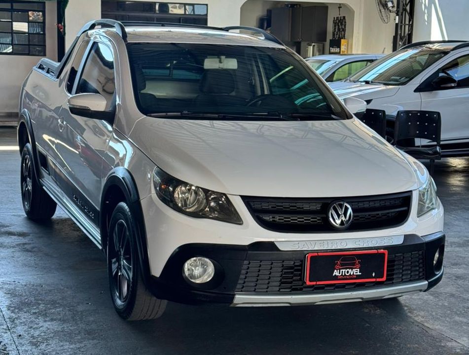 VolksWagen Saveiro CROSS 1.6 Mi Total Flex 8V CE