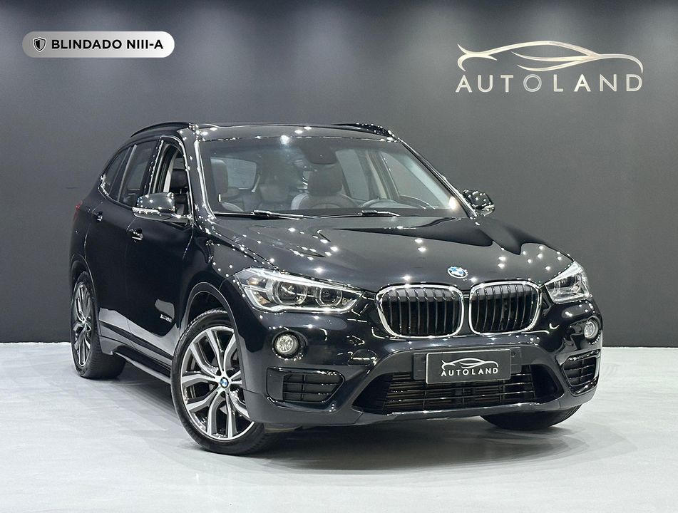 BMW X1 XDRIVE 25i Sport 2.0/2.0 Flex Aut.