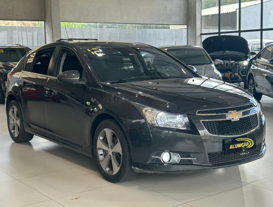 Chevrolet CRUZE HB Sport LT 1.8 16V FlexP. 5p Mec