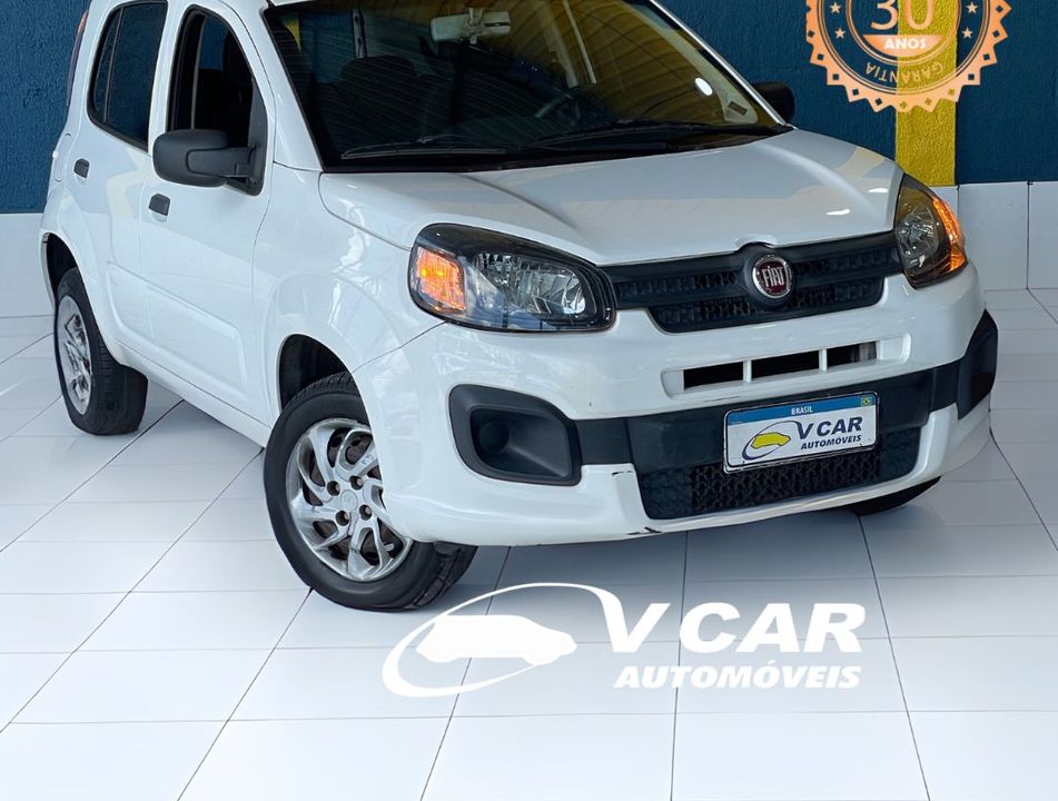 Fiat UNO ATTRACTIVE 1.0 Fire Flex 8V 5p