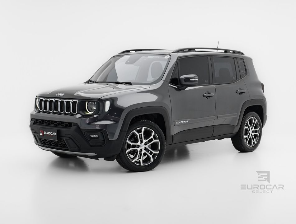 Jeep Renegade Long. T270 1.3 TB 4x2 Flex Aut.