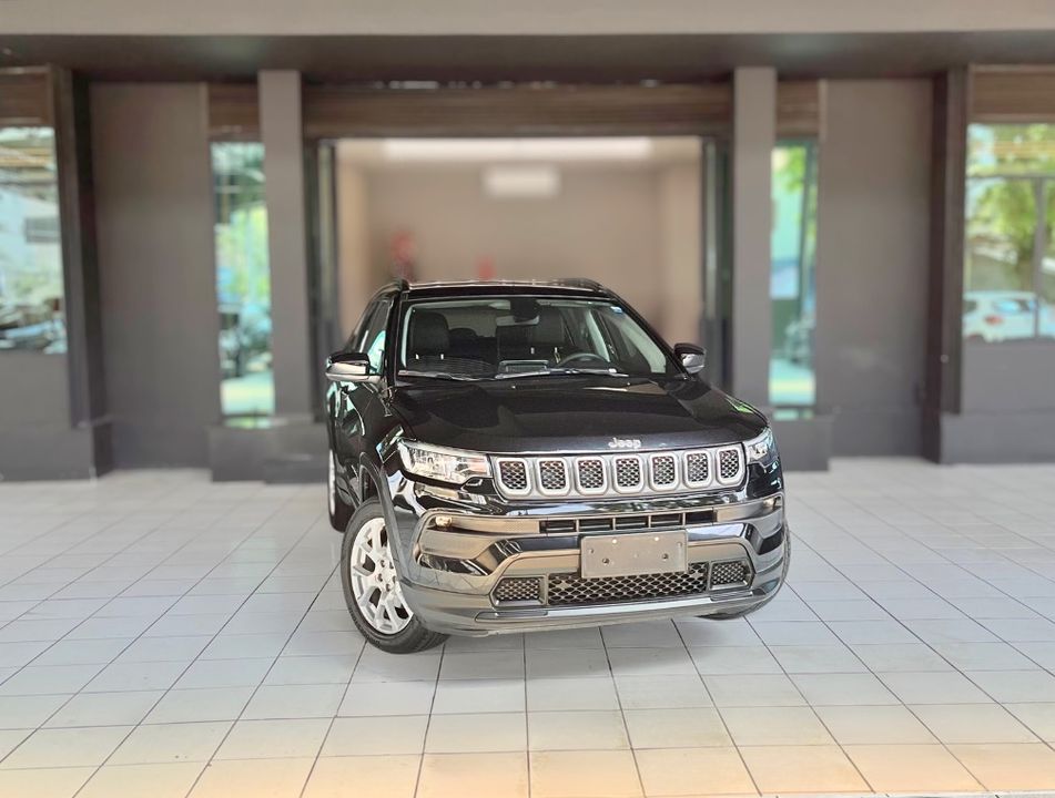 Jeep COMPASS SPORT T270 1.3 TB 4x2 Flex Aut.