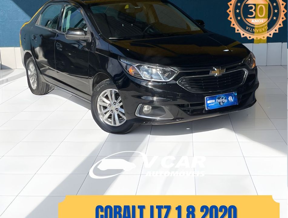 Chevrolet COBALT LTZ 1.8 8V Econo.Flex 4p Aut.