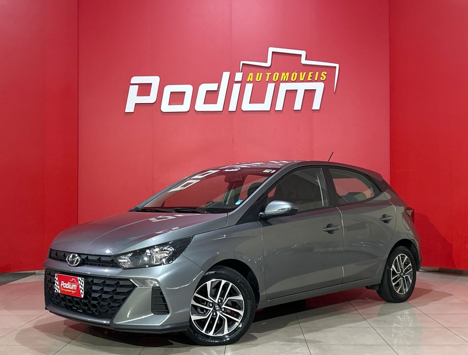 Hyundai HB20 Limited 1.0 Flex 12V Mec.