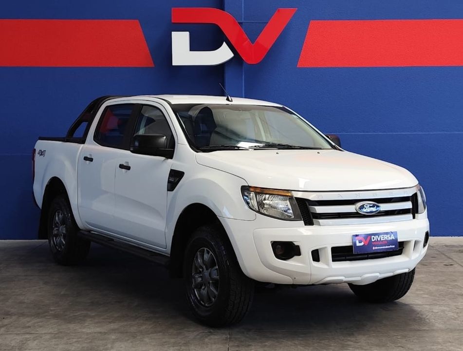 Ford Ranger XLS 3.2 20V 4x4 CD Diesel Aut.