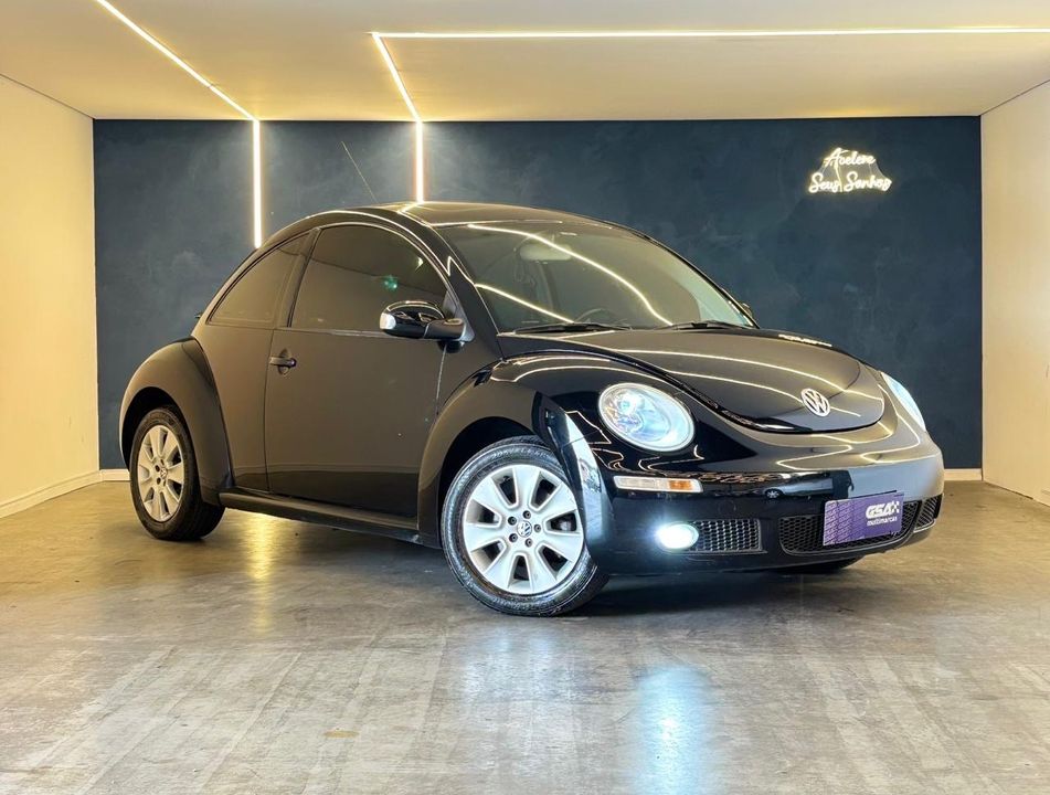 VolksWagen New Beetle 2.0 Mi Mec./Aut.
