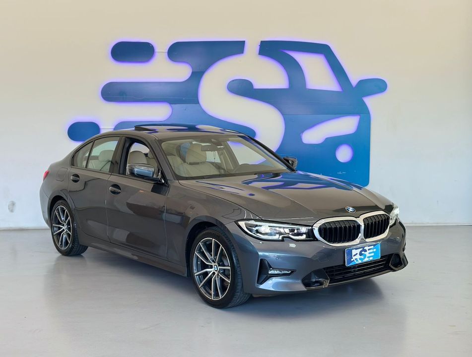BMW 320iA Modern/Sport TB 2.0/A.Flex/GP 4p