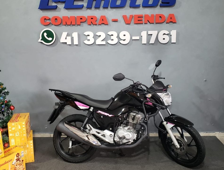 HONDA CG 160 FAN Flex