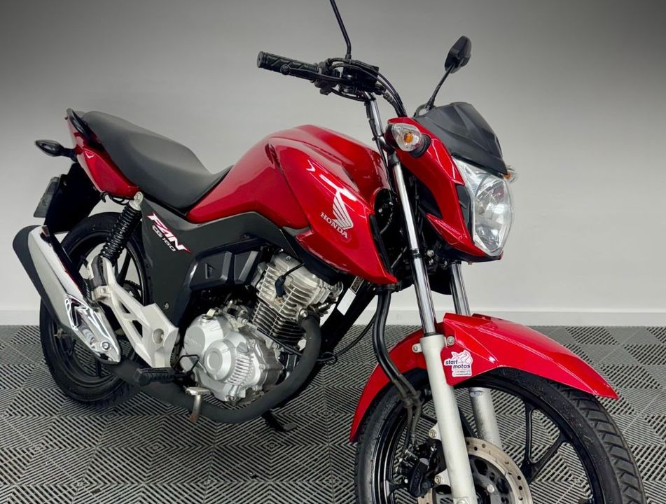 HONDA CG 160 FAN Flex