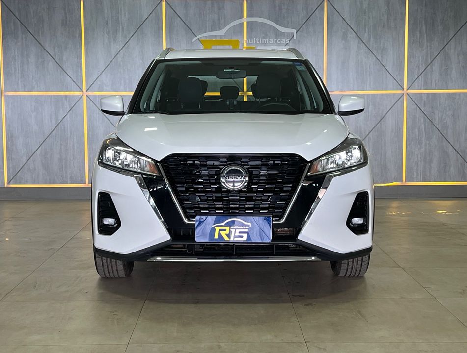 Nissan KICKS Sense 1.6 16V Flex Mec.