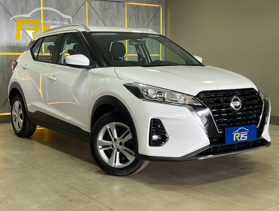 Nissan KICKS Sense 1.6 16V Flex Mec.