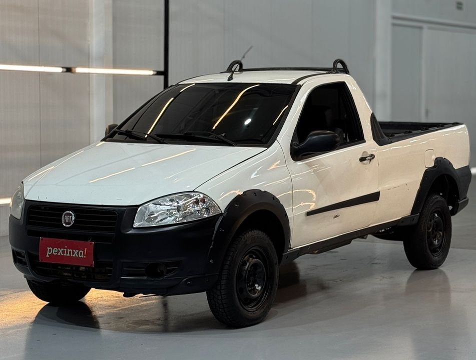 Fiat Strada 1.4 mpi Fire Flex 8V CS