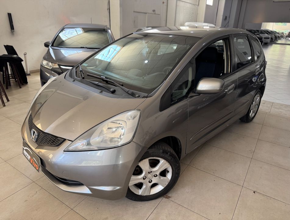 Honda Fit LX 1.4/ 1.4 Flex 8V/16V 5p Mec.