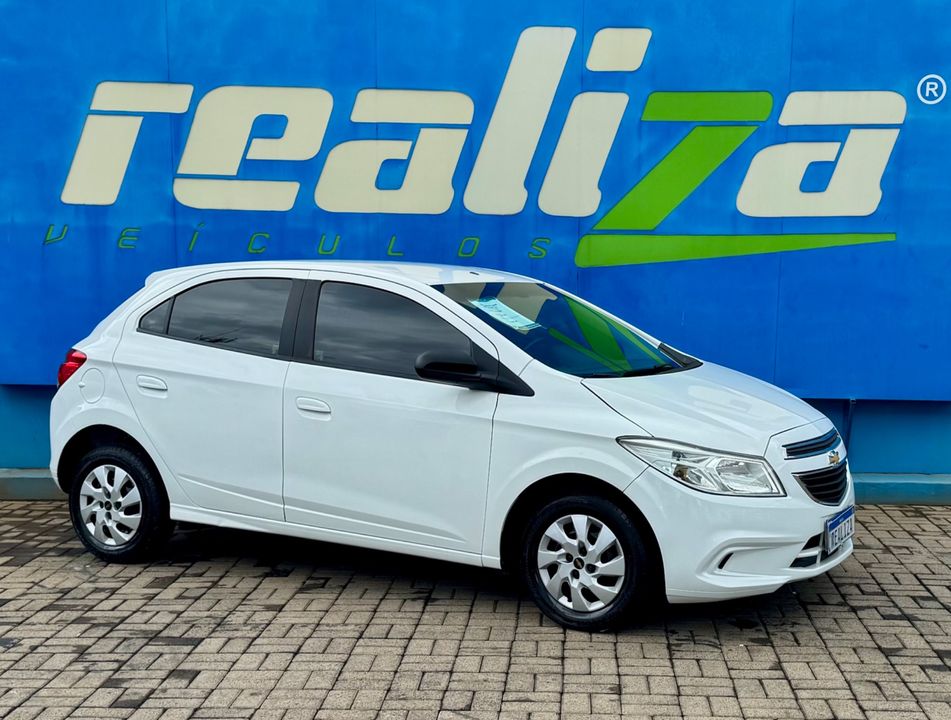 Chevrolet ONIX HATCH Joy 1.0 8V Flex 5p Mec.
