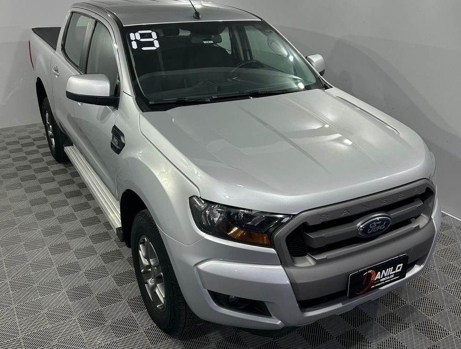 Ford Ranger XLS 2.2 4x4 CD Diesel Aut.