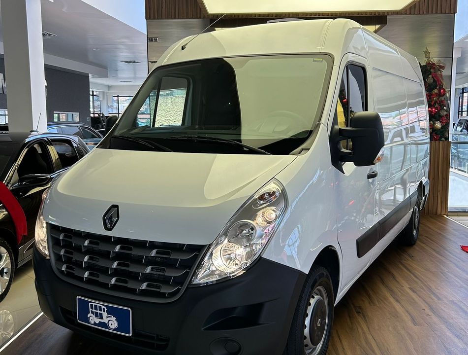 Renault Master 2.3 dCi Grand Furgão16V Diesel