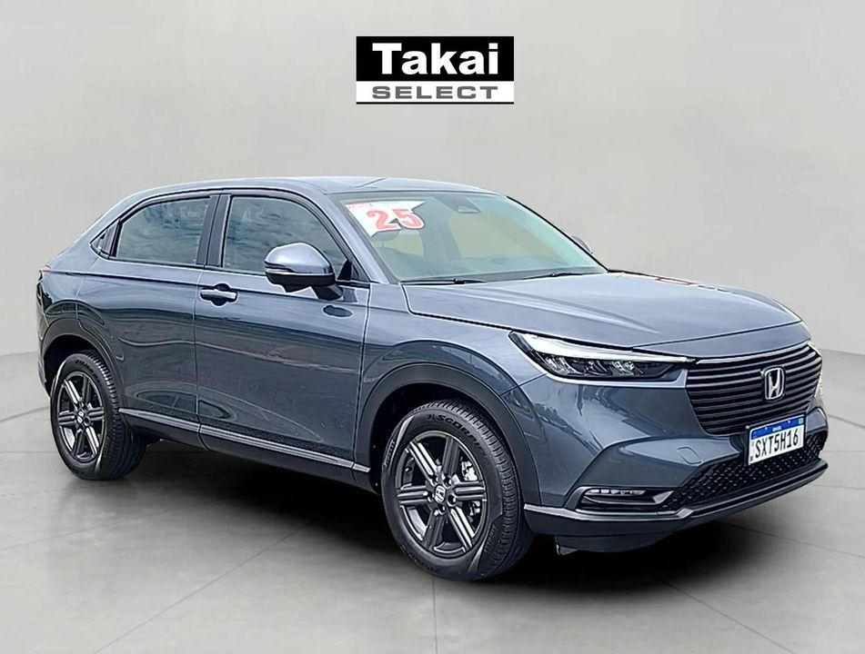Honda HR-V EXL 1.5 Flex Sensing 16V 5p Aut.