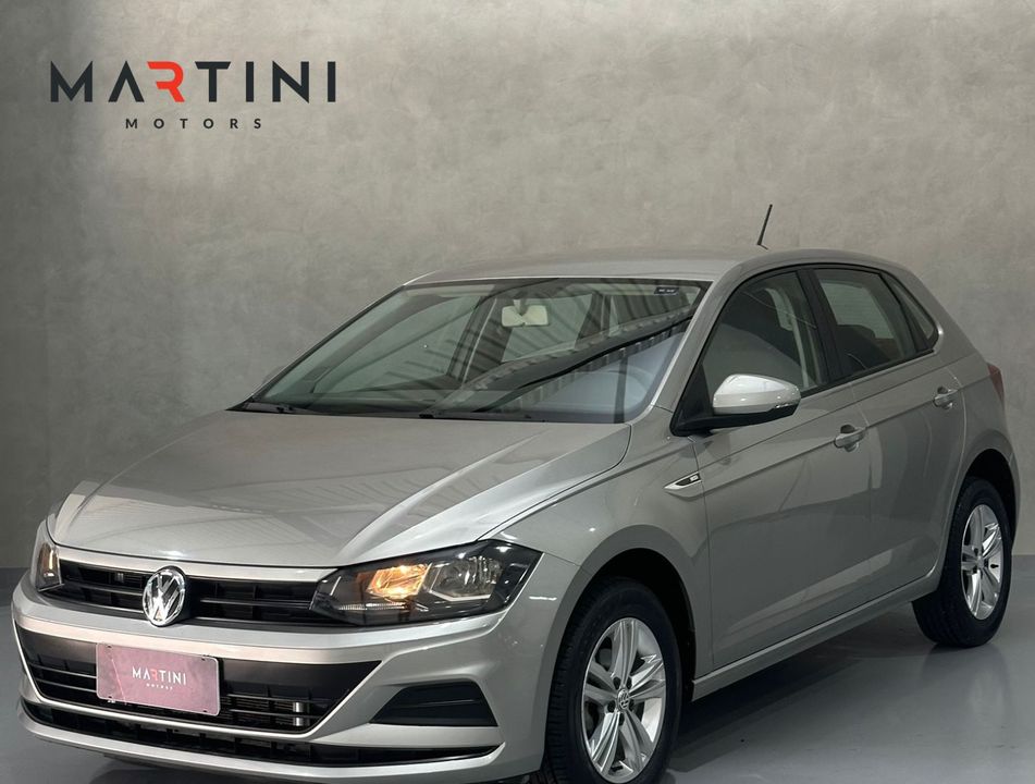 VolksWagen Polo 1.6 MSI Flex 16V 5p